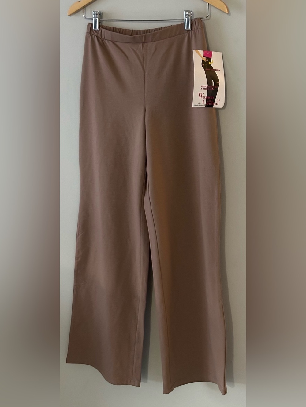 NWT Women with Control slimming shaping contouring pants XS
